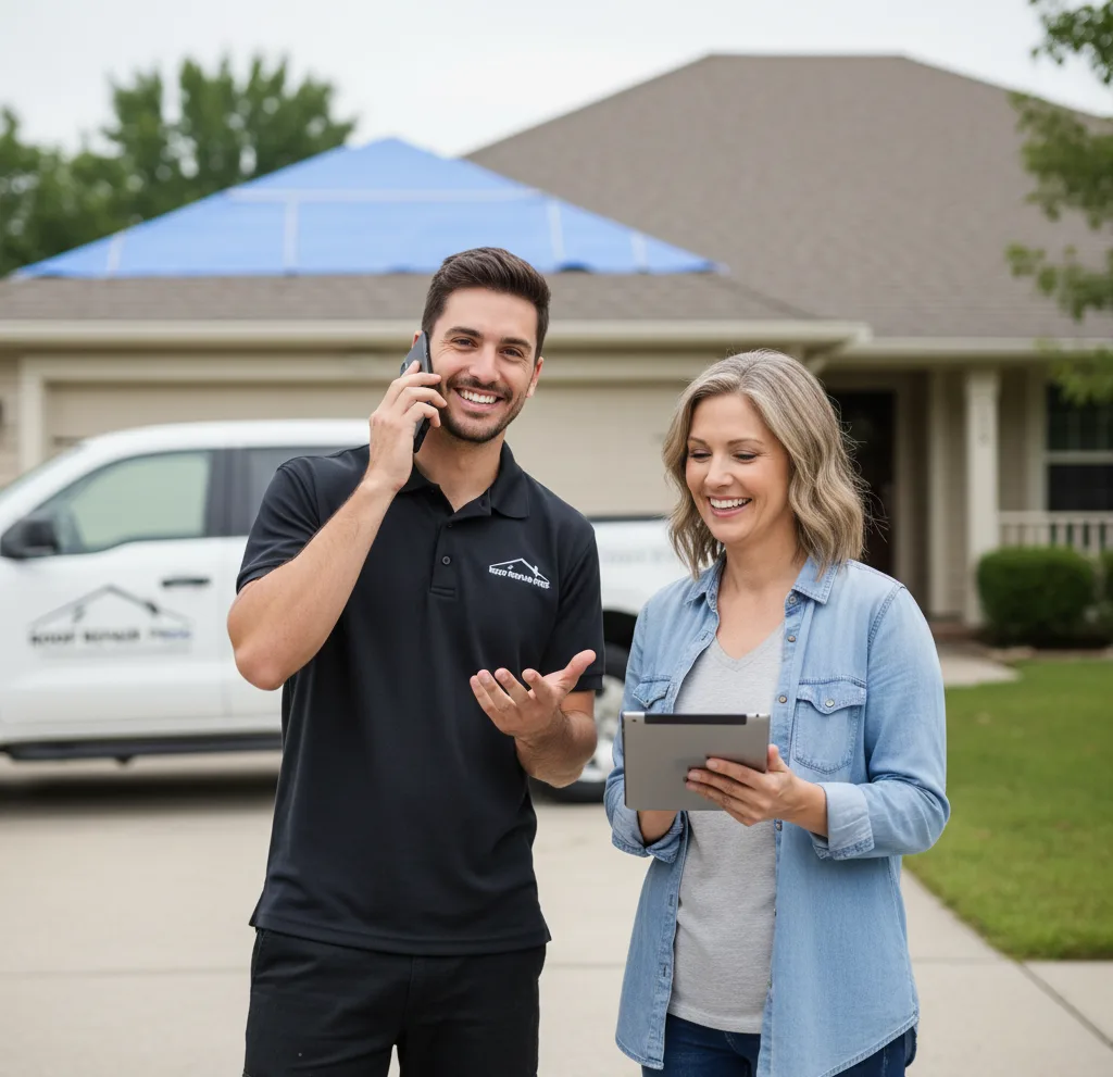 Modern Solutions Roof Repair customer support in Tyngsboro