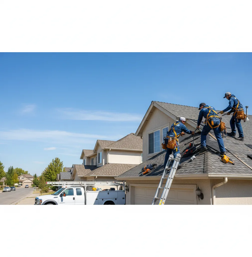 Roof Repair in Tyngsboro